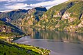 L'Aurlandsfjord e Flåm