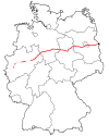 Image illustrative de l’article Bundesstraße 1