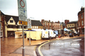 A picture of Banbury Market.