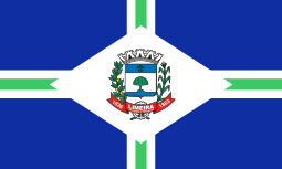 Bandeira de Limeira