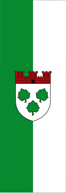 Drapeau de Burscheid