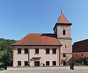 Barthelmesaurach - St. Bartholomäus