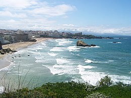 Biarritz – Veduta