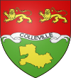 Blason de Colleville