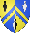 Armes de Martin-Église