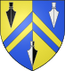 Coat of arms of Martin-Église