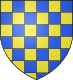 Coat of arms of Pouzy-Mésangy