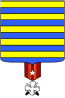 Blason de Bertrange