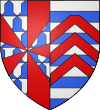 Blason de Montendre