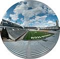 Vue du Bobby Dodd Stadium.