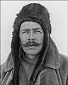 Farthest South: Carsten Borchgrevink, unsung hero, responsible for an impressive list of Antarctic "firsts", but today entirely forgotten. His face (and name) didn't fit.
