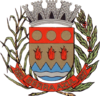 Coat of arms of Serra Azul