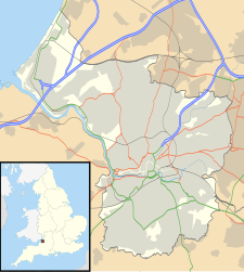 Callington Road Hospital is located in Bristol