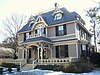 F. M. MacKay House. Cambridge, Massachusetts. 1875.