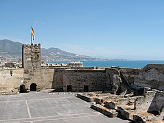 Castillo de Sohail