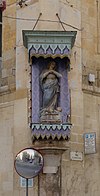 Statue of the Immaculate Conception