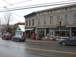 Cherry Valley Historic District in 2008