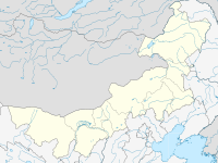 Khalkhin Gol/Nomonhan is located in Inner Mongolia