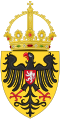 Coat of arms of The Holy Roman Empire Under Charles IV