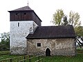 Kirche mit Ausstattung (ehemalige Wehrkirche)