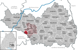 Dürnau i Landkreis Biberach