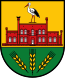 Blason de Löbnitz