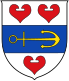 Coat of arms of Tecklenburg