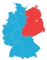Division of Germany (1957)