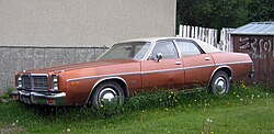 Dodge Monaco (1977)