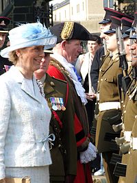 Image illustrative de l’article Lord-lieutenant du Yorkshire de l'Ouest