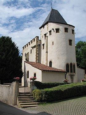 Chazelles (Moselle)