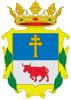 Coat of arms of Caravaca de la Cruz