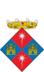 Blason de Jorba