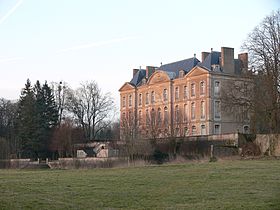 Image illustrative de l’article Château d'Aulnois