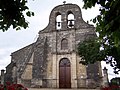 Église Saint-Gervais-Saint-Protais de Faleyras