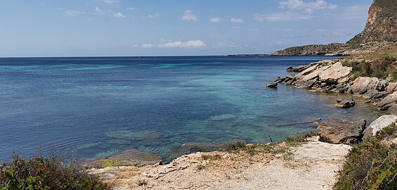 Cala Marasolo