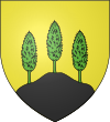 Blason Famille de Fillere de Charrouil