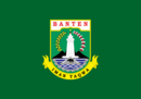 Drapeau de Banten