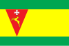 Flag of Sarny Raion