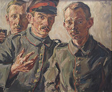 Drei Freunde (1915)