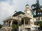 Risen Lord Parish in Veinte Reales