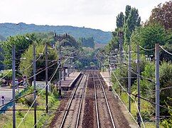 Vue d'ensemble en direction de Montsoult.