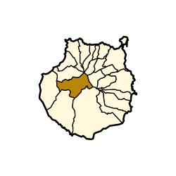 Municipal location in Gran Canaria