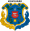 Blason de Kisnyárád