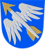 Blason de Haapajärvi