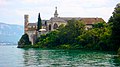 Abbaye d’Hautecombe.