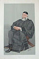 "Trinity". Caricature by Spy published in Vanity Fair in 1903.