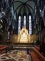 High Altar, St. Mary's Eposcipal cathedral, Edinburgh, UK