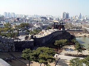 수원 화성