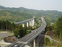 池山高架橋